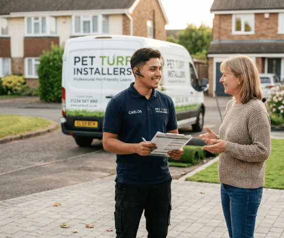 Pet Turf Installation Gilson, IL FAQs