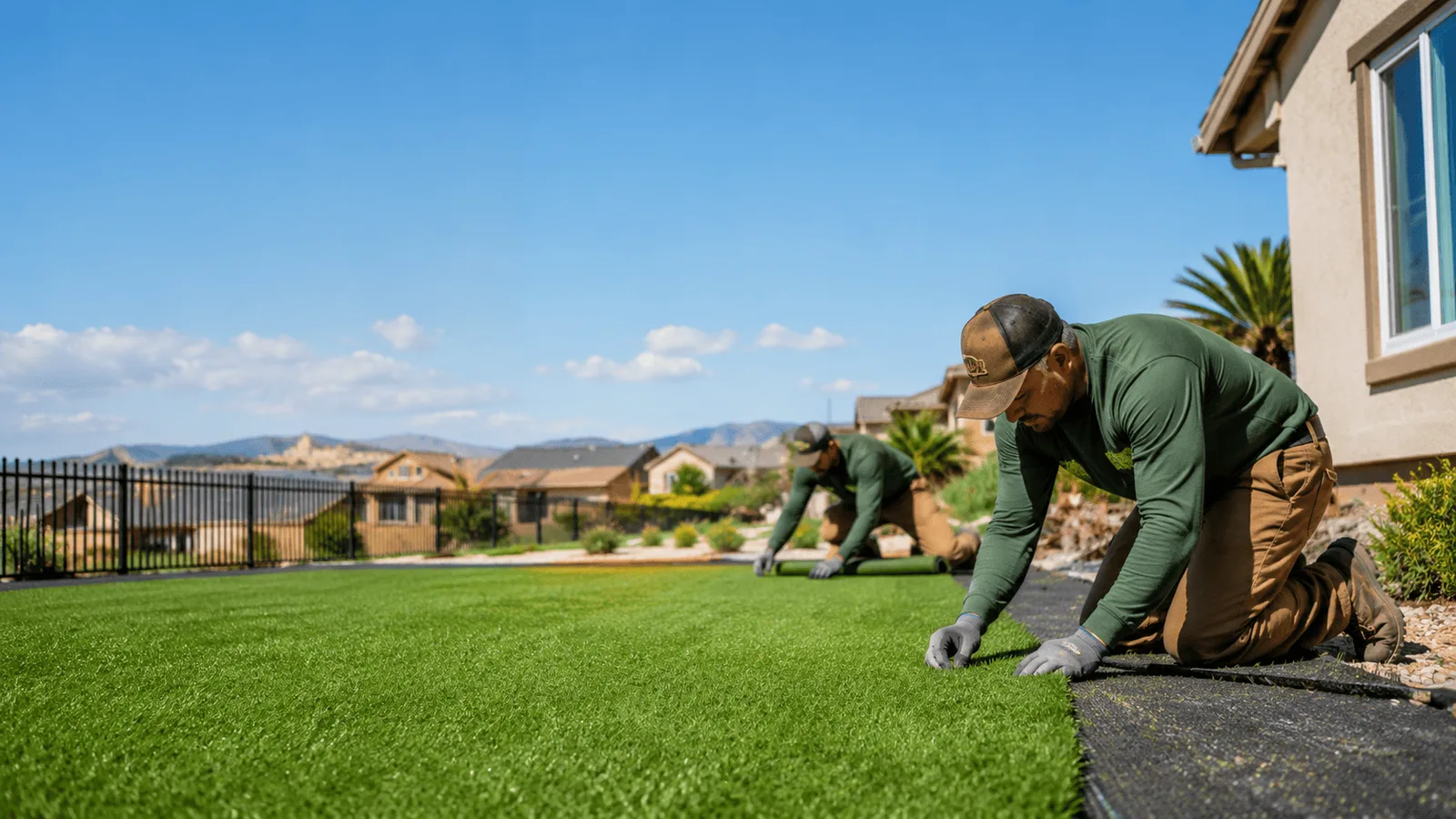 Pet Turf Installation in Gilson, IL near me